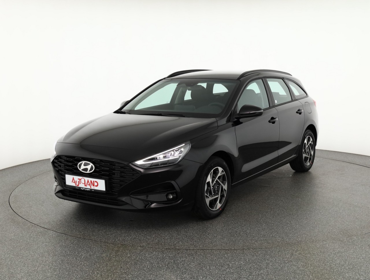 Hyundai i30 Kombi 1.0 T-GDi Aut.