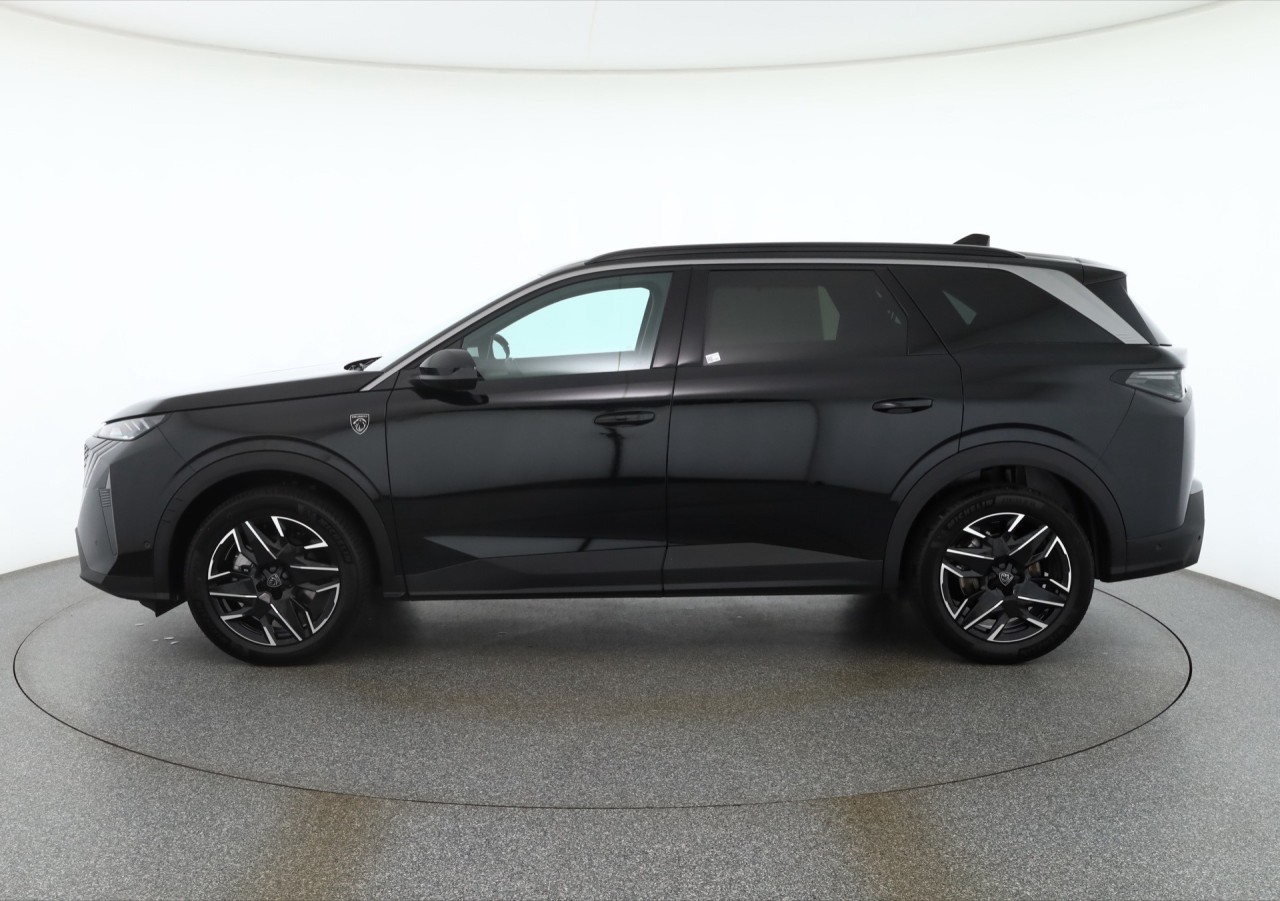 Peugeot 5008 GT Exclusive 1.2 Hybrid Aut.