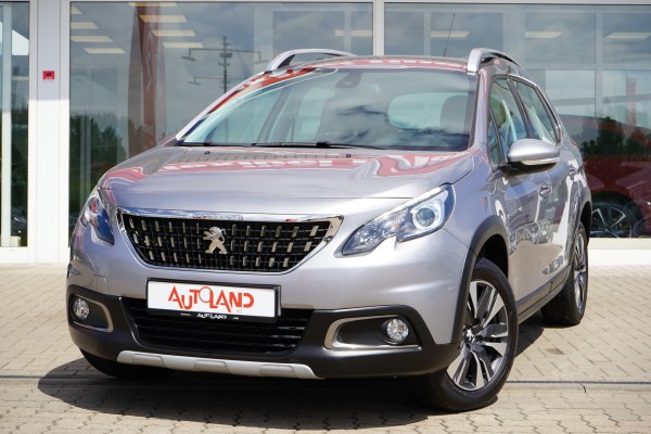 Peugeot 2008 1.2 12V PureTech
