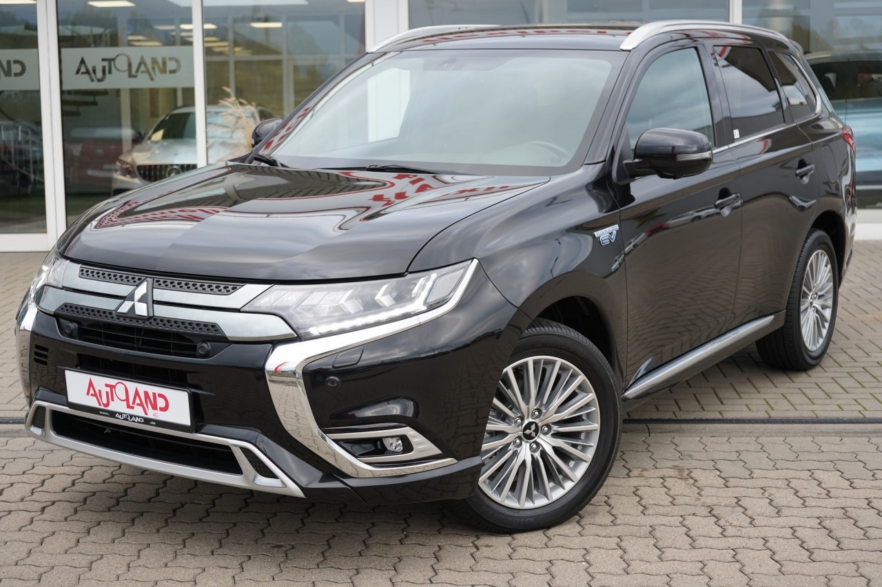 Mitsubishi Outlander 2.4 PHEV Intro Edition 4WD