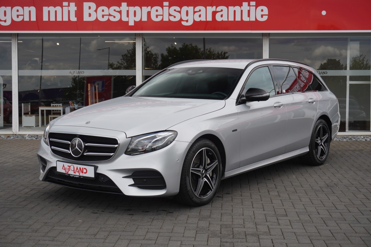 Mercedes-Benz E 300 E300 T de AMG Line