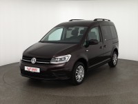 VW Caddy 1.4 TSI DSG Comfortline 2-Zonen-Klima Sitzheizung Bi-Xenon