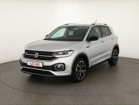 VW T-Cross 1.0 TSI DSG R-Line 2-Zonen-Klima Navi Sitzheizung