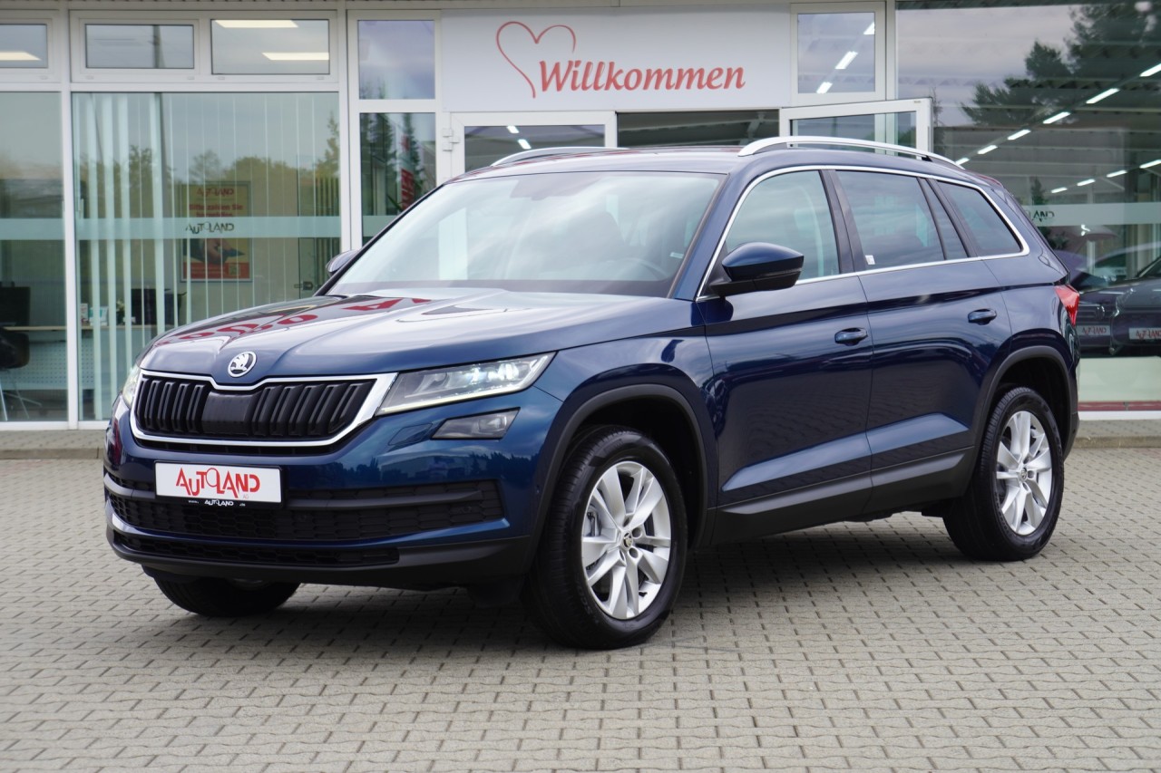 Skoda Kodiaq 2.0 Style 4x4