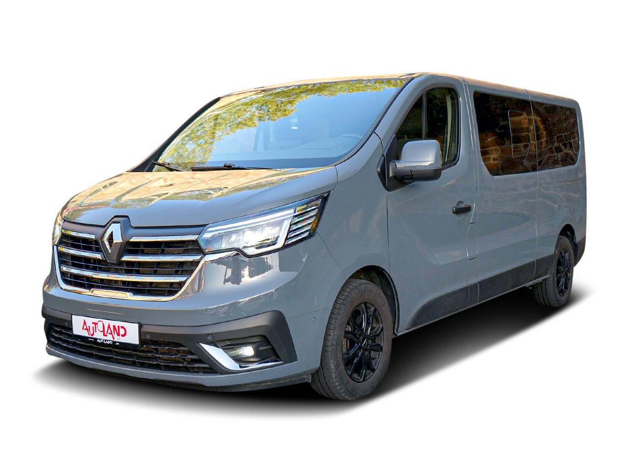 Renault Trafic Combi 2.0 dci AT L2