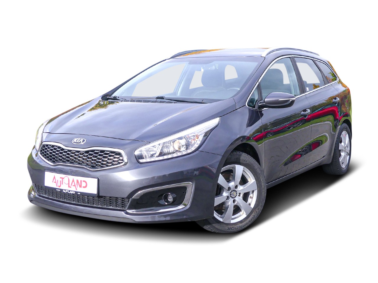 Kia cee'd Sporty Wagon Ceed SW 1.6 Edition 7