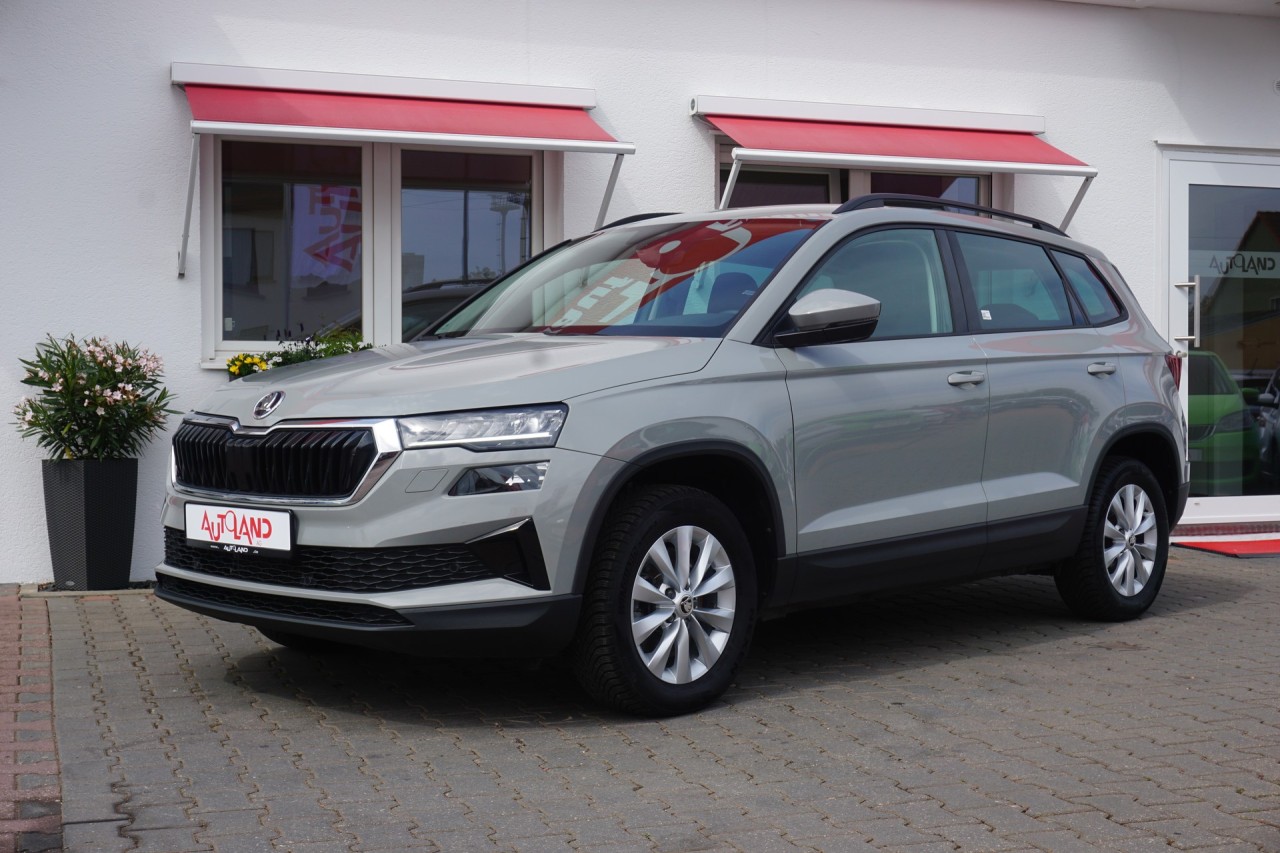 Skoda Karoq 1.5 TSI