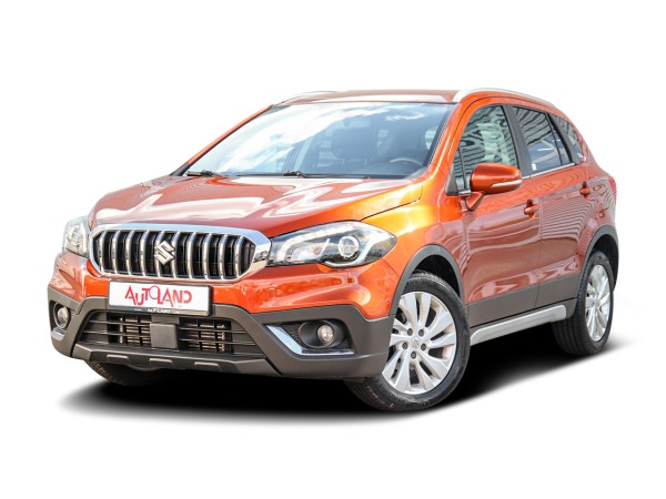 Suzuki SX4 S-Cross 1.4 Boosterjet Comfort 4x4