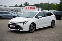 Vorschau: Toyota Corolla 1.8 Hybrid Team D