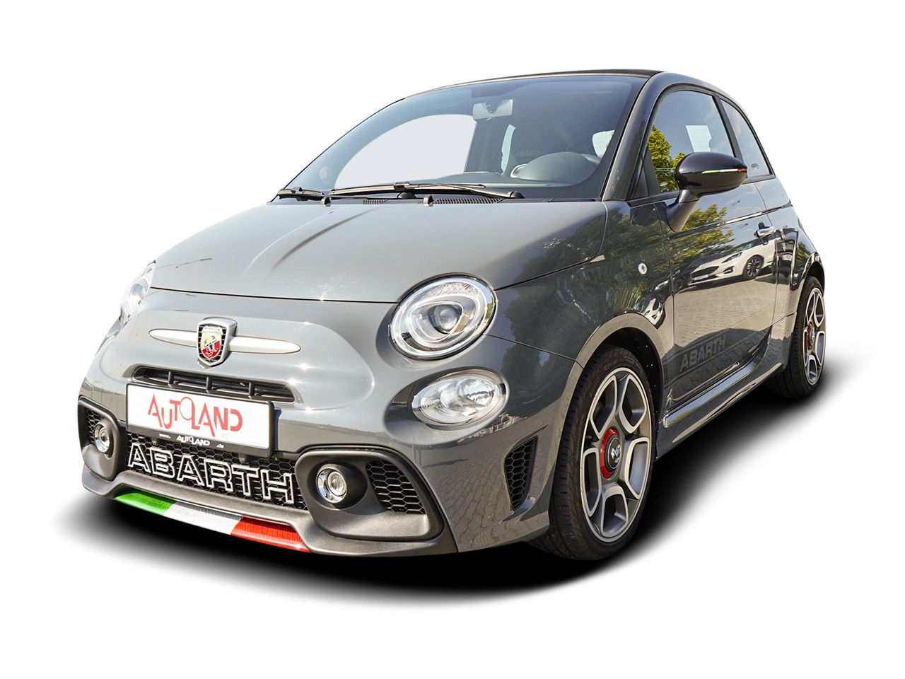 Abarth 595 1.4 Cabrio