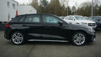 Audi A3 Sportback S-Line