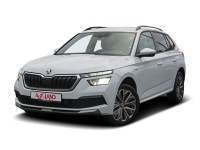 Skoda Kamiq 1.0 Clever LED Navi SmartLink Sitzheizung