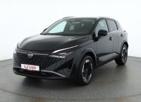 Nissan Qashqai N-Connecta 4WD 1.3 Dig-T Aut. 2-Zonen-Klima Navi Sitzheizung