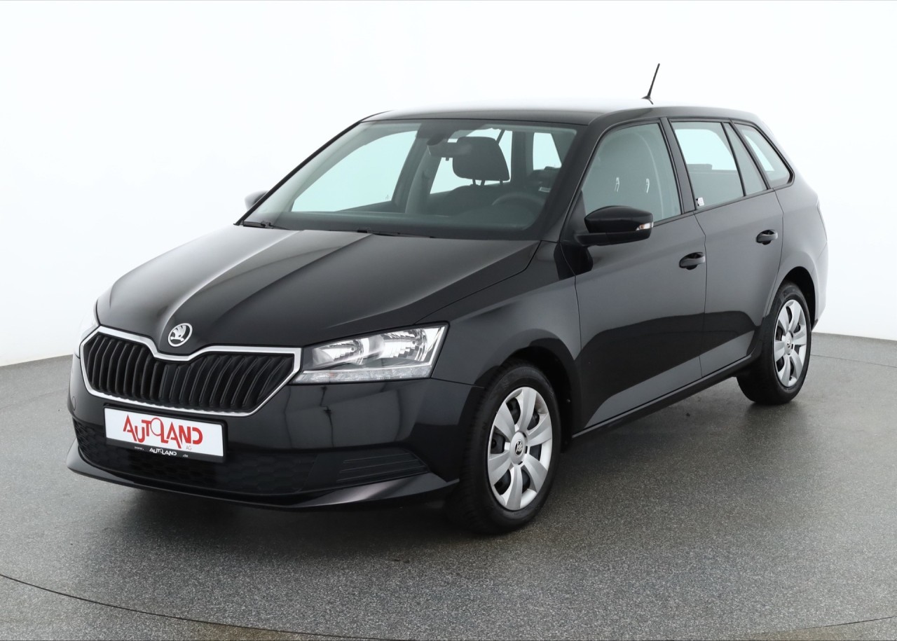 Skoda Fabia Combi 1.0 MPI Active