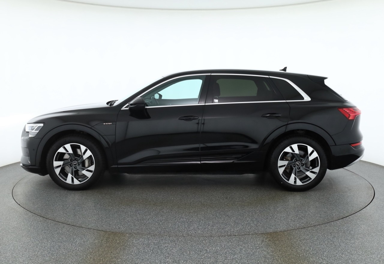 Audi e-tron E-tron 50 quattro Advanced