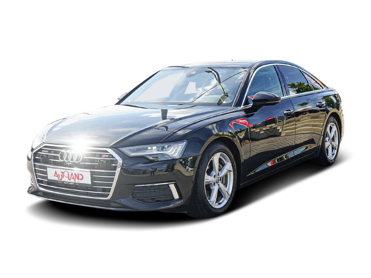 Audi A6 50 3.0 TDI quattro design