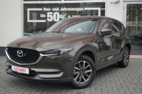 Vorschau: Mazda CX-5 2.0 SKYACTIV-G