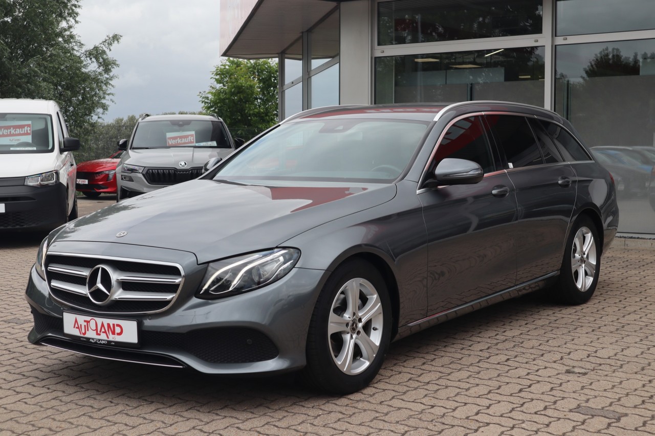 Mercedes-Benz E 200 E200 T-Modell Avantgarde