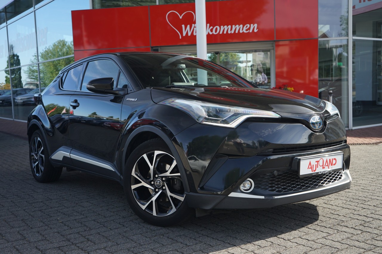 Toyota C-HR 1.8 Hybrid Business Edition