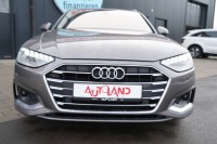 Audi A4 Avant 2.0 TDI advanced