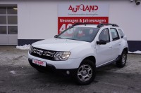 Vorschau: Dacia Duster 1.2 4x2