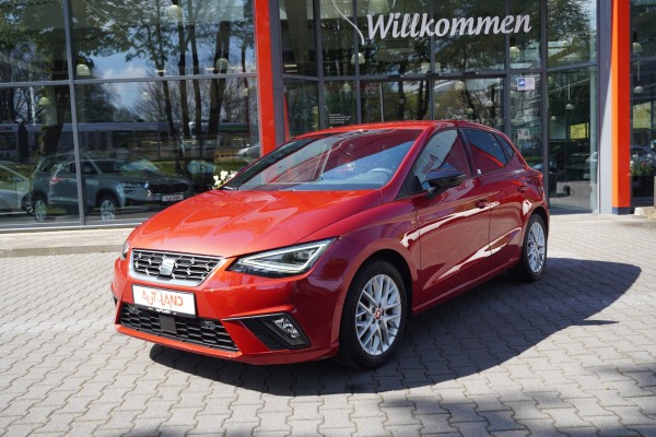 Seat Ibiza 1.0 TSI FR
