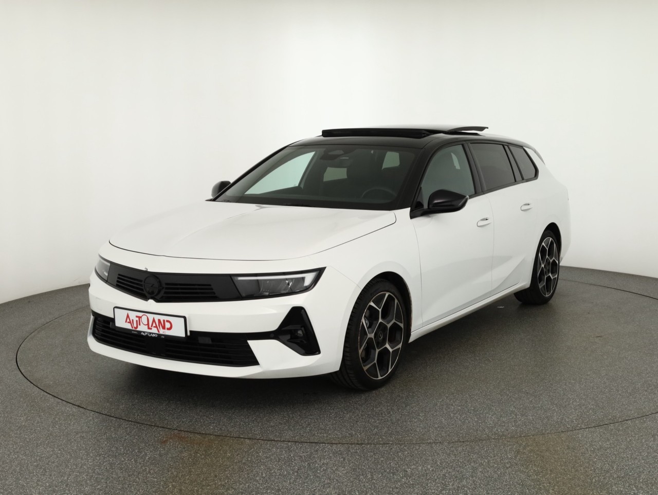 Opel Astra ST GS 1.2 Turbo Aut.