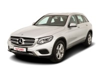 Mercedes-Benz GLC-Klasse 220d Aut. 4-Matic 2-Zonen-Klima Navi Sitzheizung