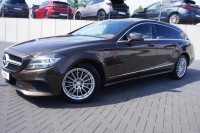 Vorschau: Mercedes-Benz CLS 350 Shooting Brake d