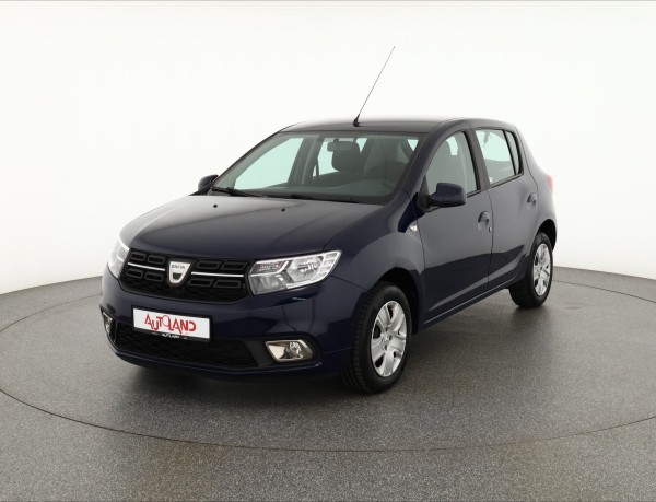 Dacia Sandero II 0.9 TCe 90 Aut.