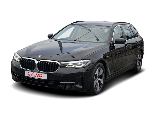 BMW 520 d Touring Aut.