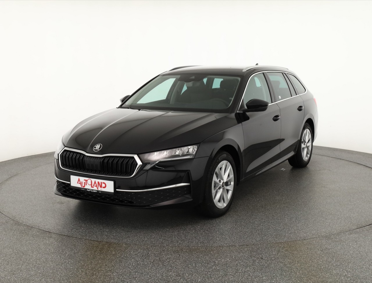 Skoda Octavia Combi 1.5 eTSI DSG