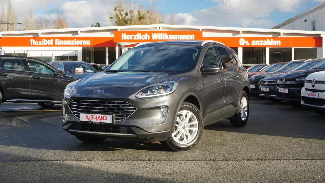 Ford Kuga 2.0 EcoBlue Titanium