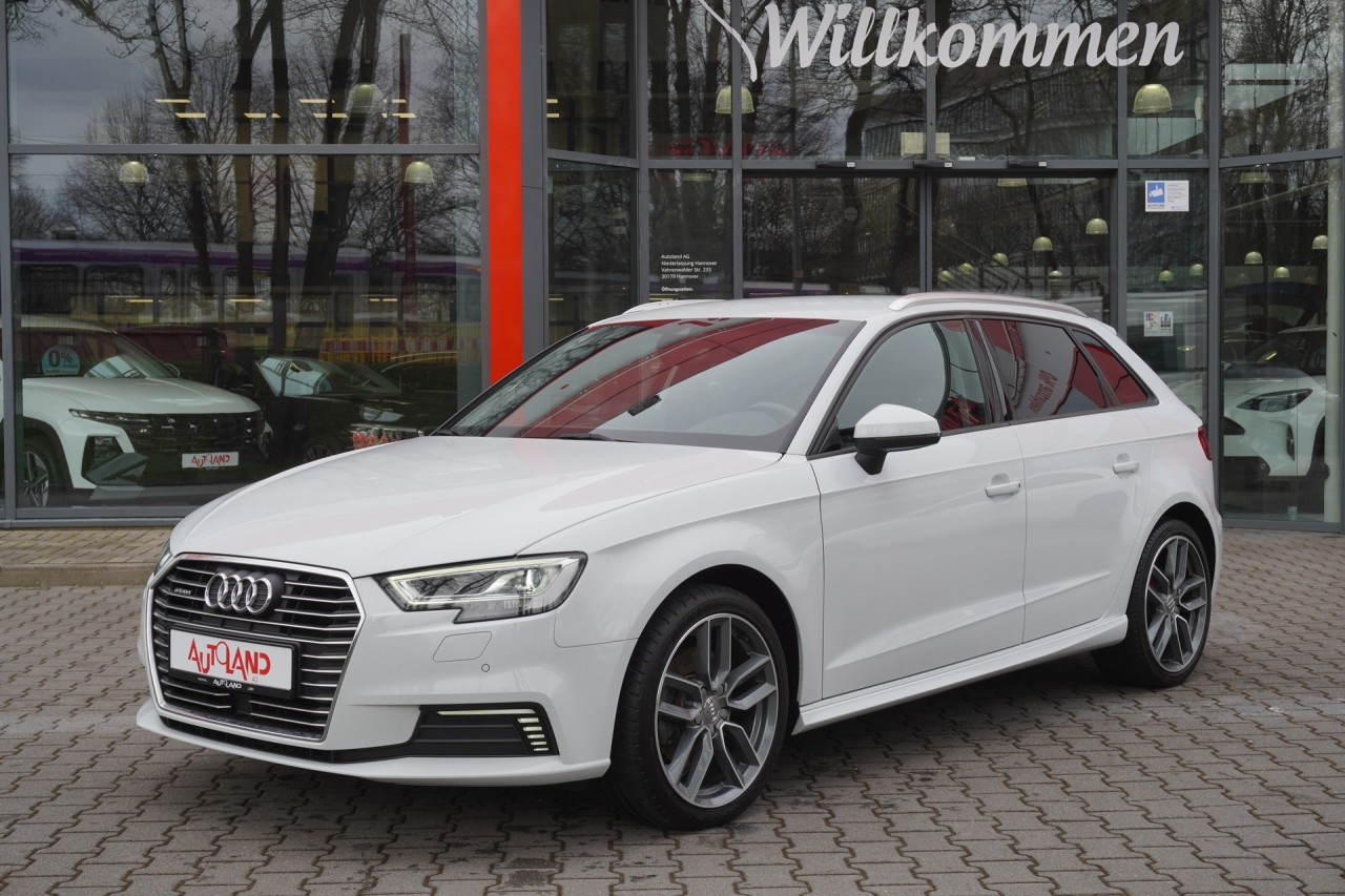 Audi A3 Sportback 40 e-tron sport