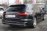 Audi A4 Quattro 40 TDI quattro Avant S tronic S line
