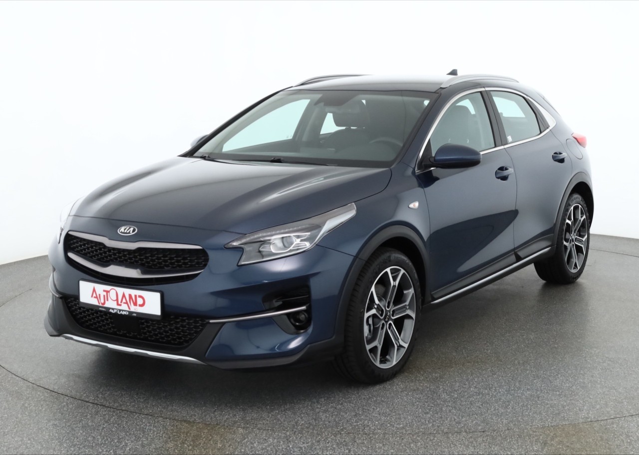 Kia xcee'd XCeed 1.5 T-GDI Vision Aut.