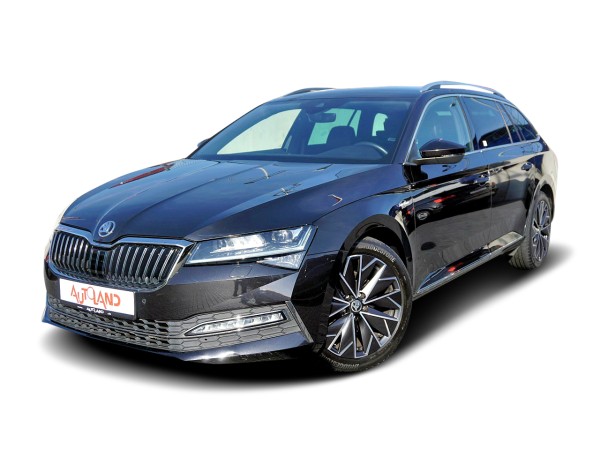 Skoda Superb Combi 2.0 TDI L&K DSG