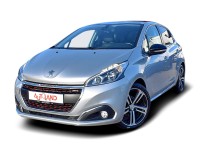 Peugeot 208 1.2 PureTech 110 GT-Line 2-Zonen-Klima Navi Sitzheizung