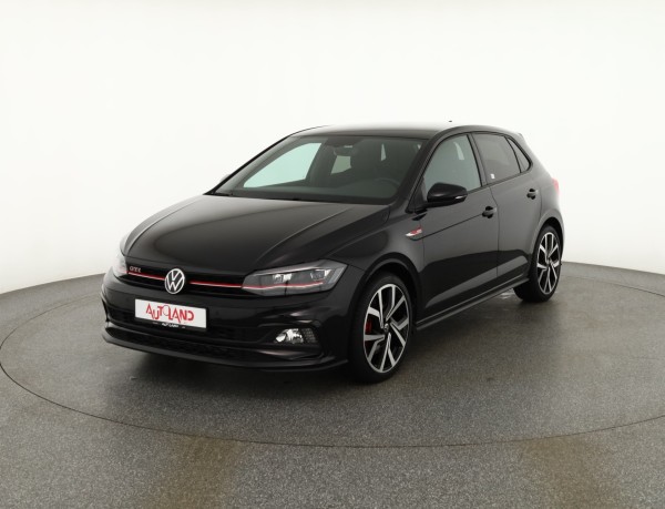 VW Polo 2.0 TSI DSG GTI