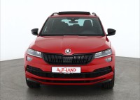 Skoda Karoq 2.0 TSI DSG Sportline 4x4