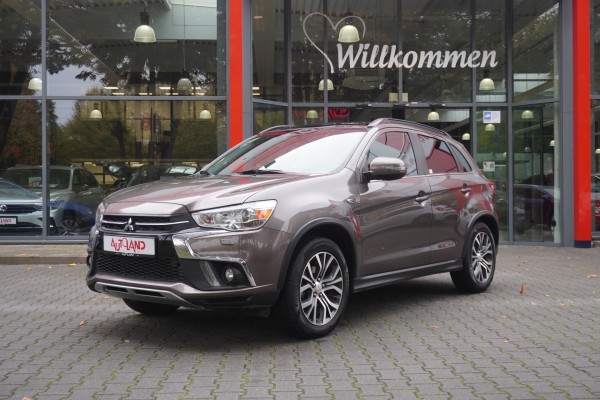 Mitsubishi ASX 1.6 Top 2WD