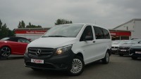 Mercedes-Benz Vito Tourer lang Aut. Navi Sitzheizung Tempomat