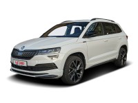 Skoda Karoq 1.5 16V TSI Sportline Kamera ACC DAB Navi