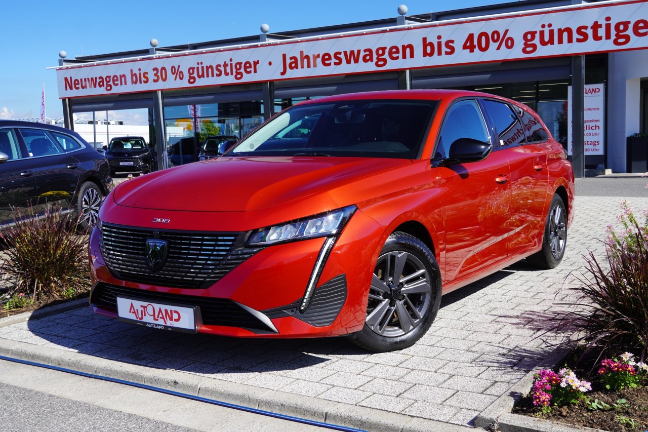 Peugeot 308 SW PureTech 130