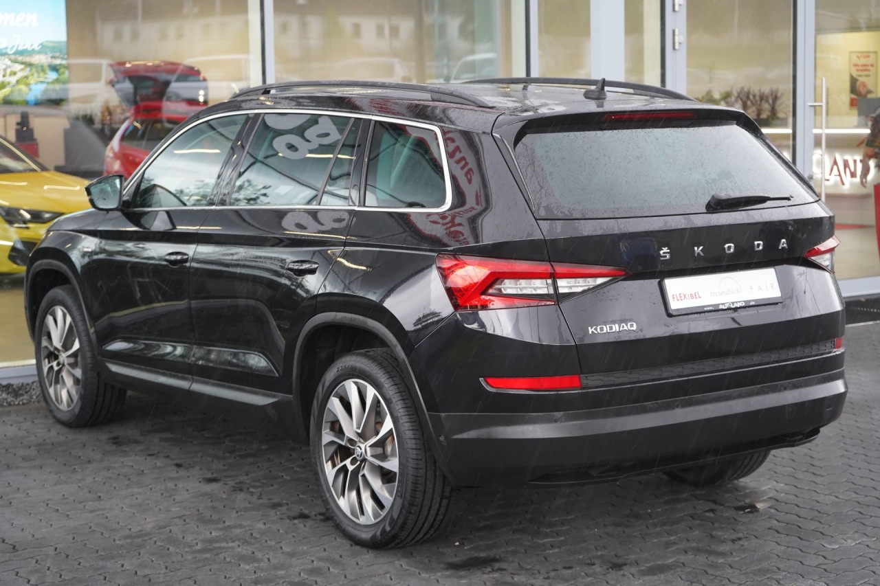 Skoda Kodiaq 1.5