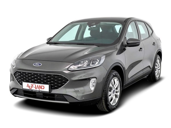 Ford Kuga 2.0 EcoBlue AT 4x4 C&C