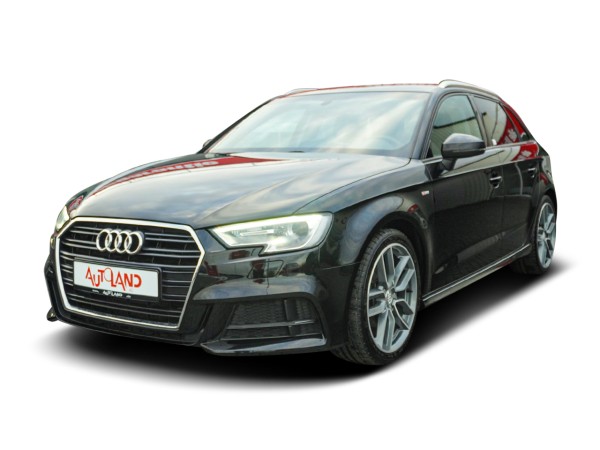 Audi A3 SB 35 1.5 TFSI S-tronic S-Line