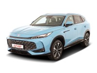MG HS 1.5 T-GDI Luxury Aut. 2-Zonen-Klima Navi Sitzheizung
