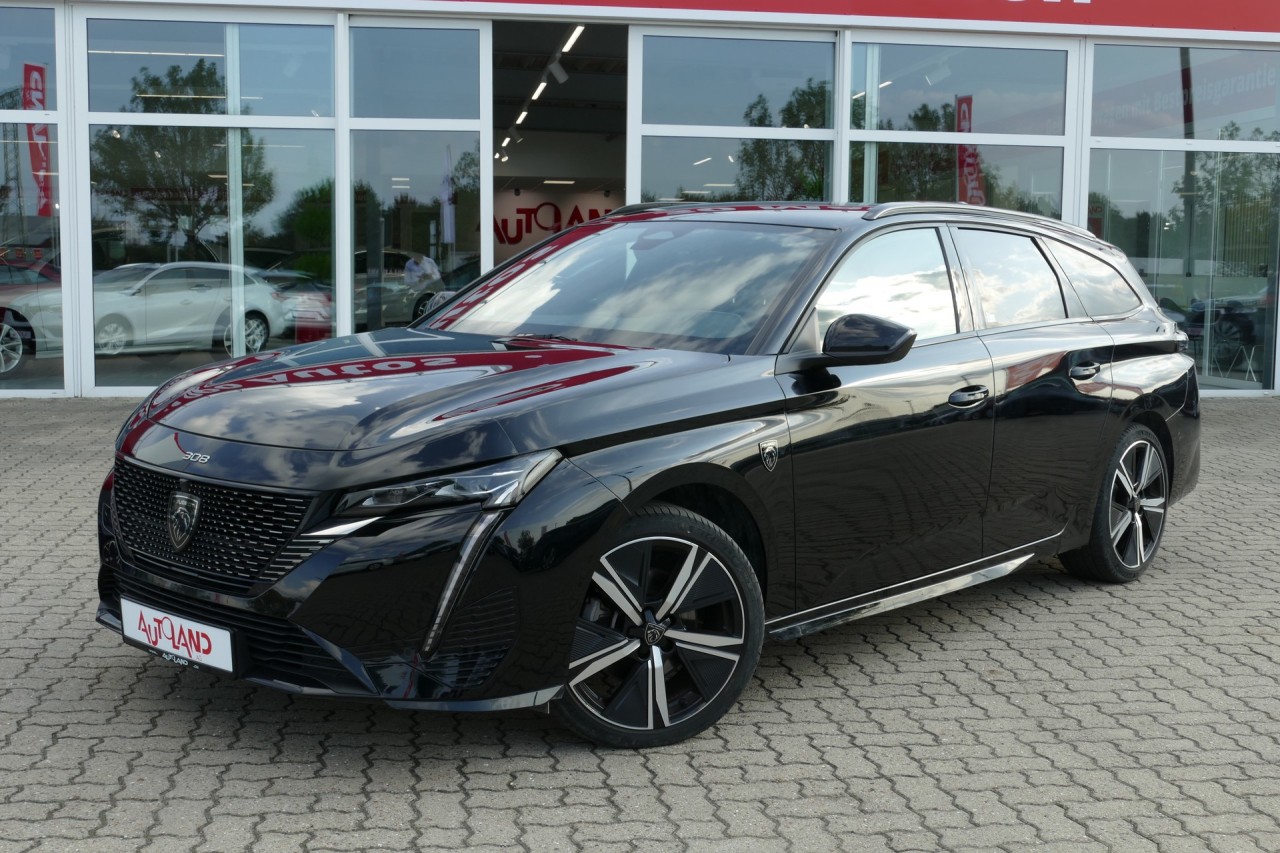 Peugeot 308 SW GT-Line PureTech 130 Aut.