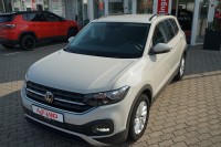 VW T-Cross 1.0 TSI